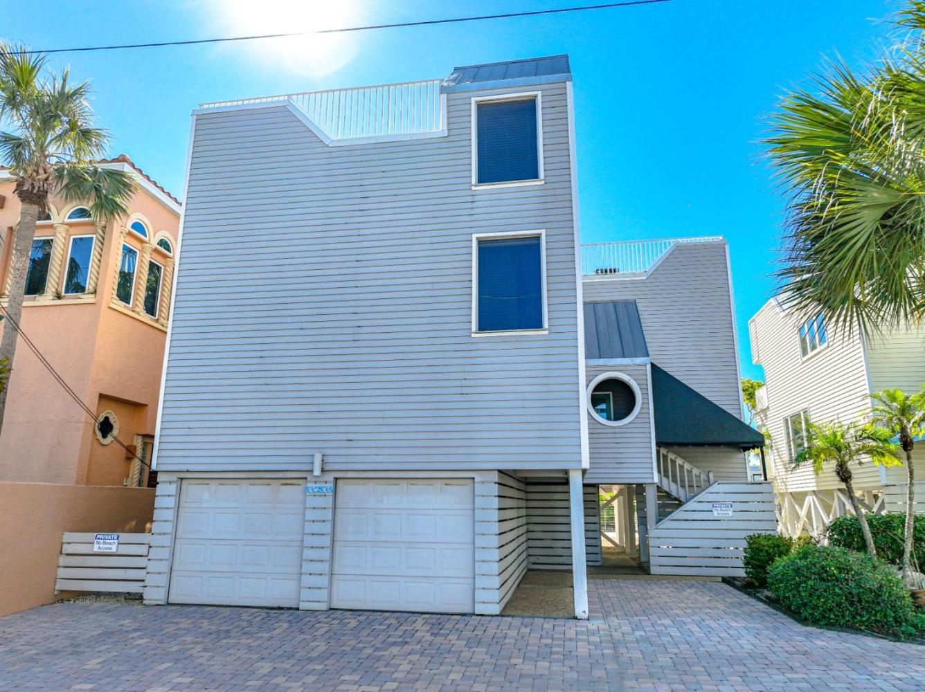 Appartamento Coastal Surfside Siesta Key Esterno foto