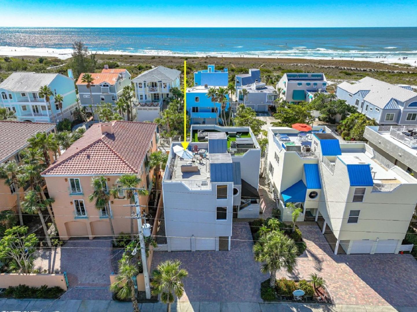 Appartamento Coastal Surfside Siesta Key Esterno foto