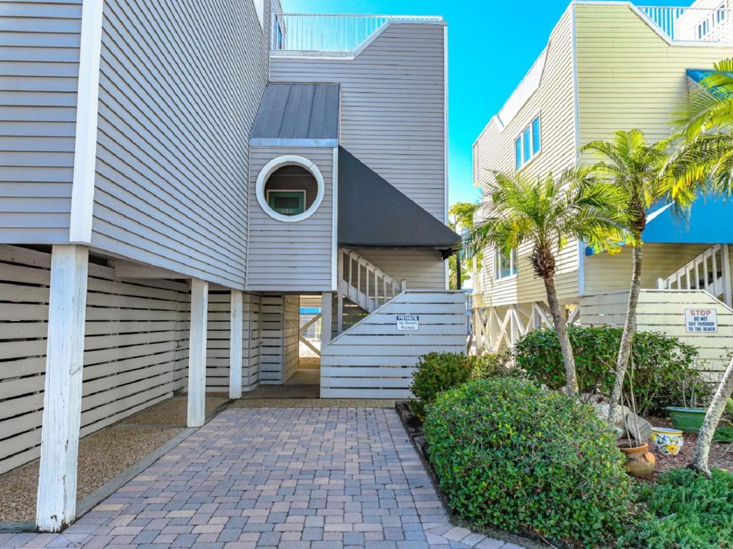 Appartamento Coastal Surfside Siesta Key Esterno foto