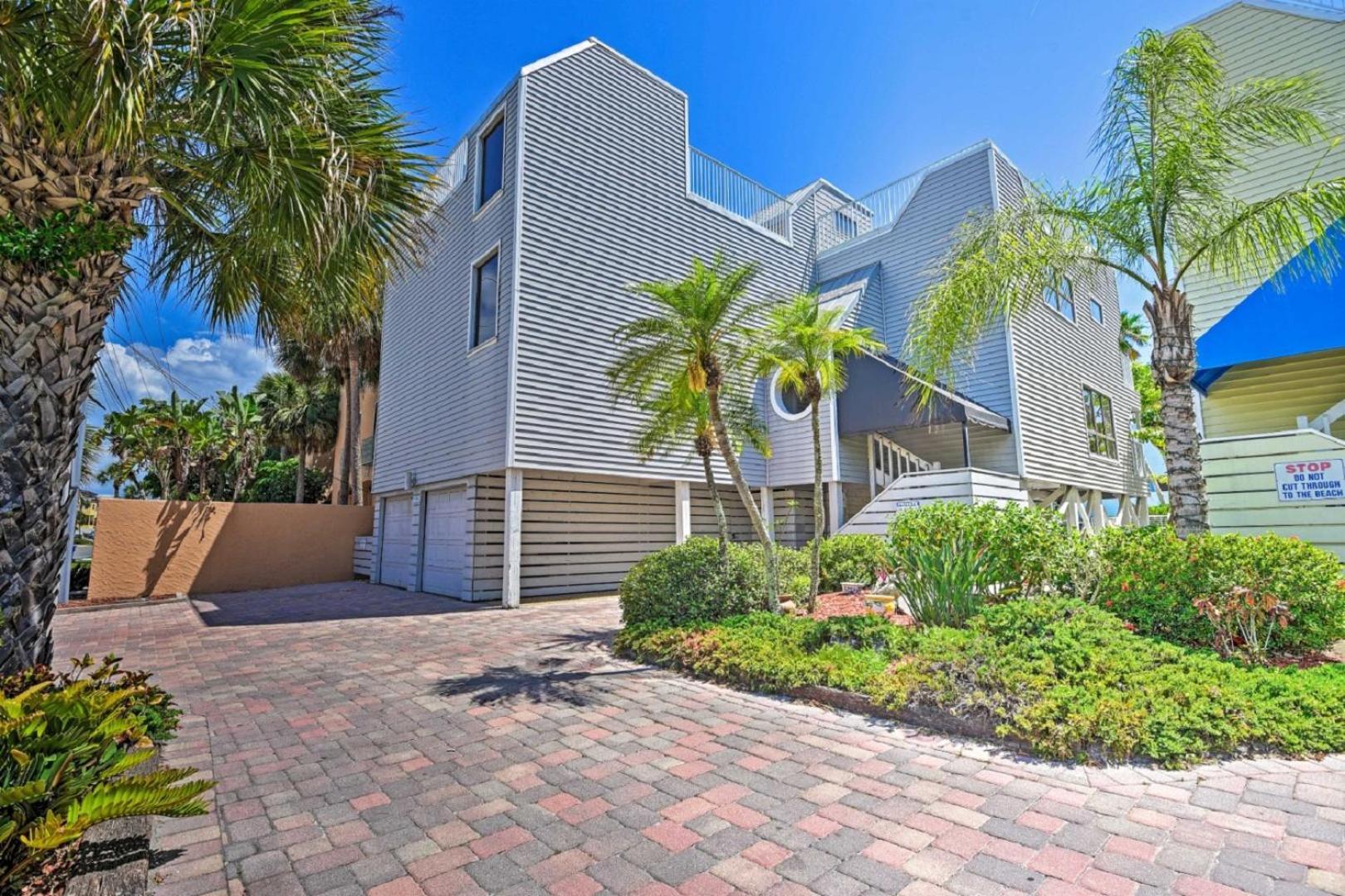 Appartamento Coastal Surfside Siesta Key Esterno foto