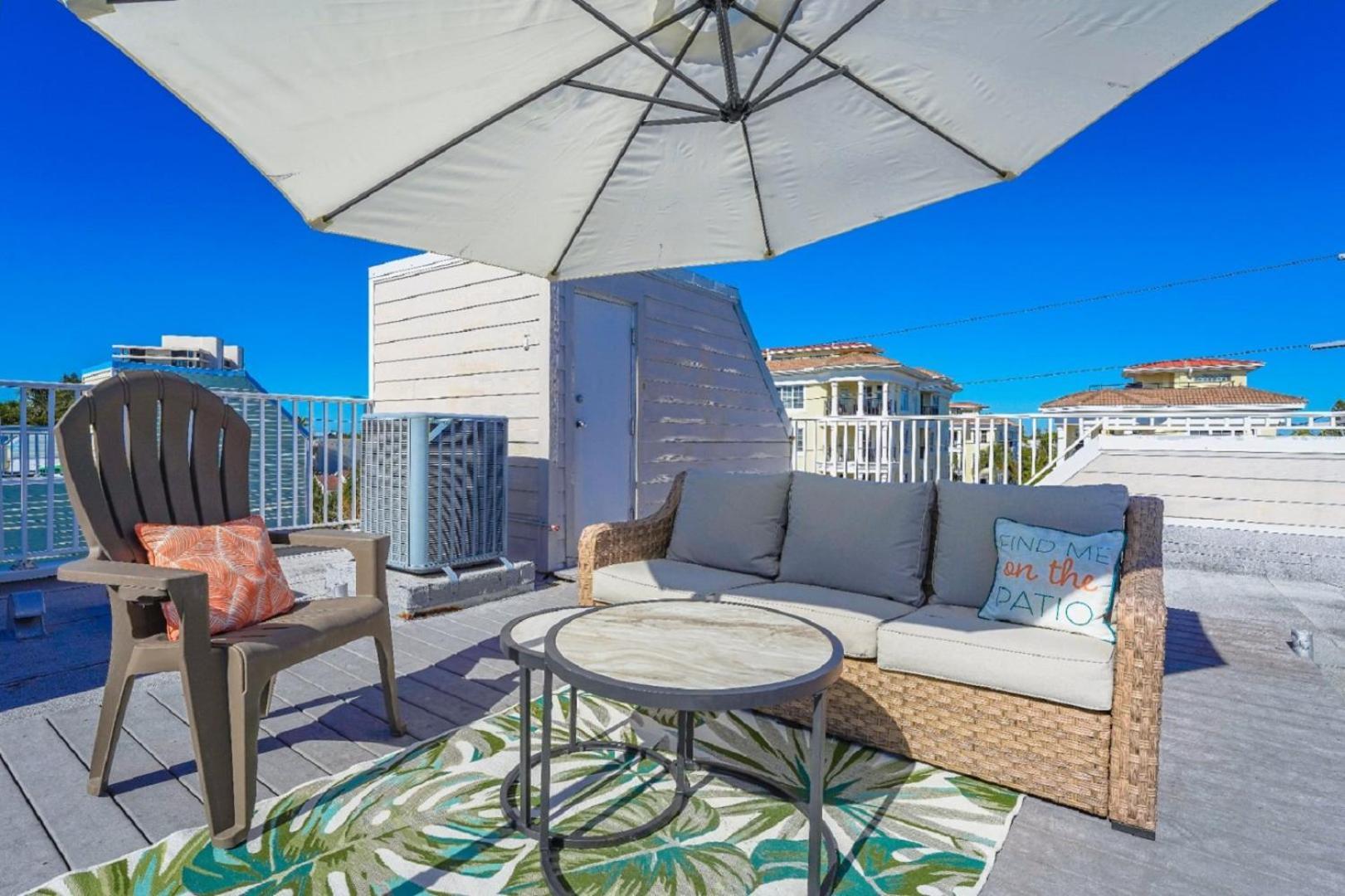 Appartamento Coastal Surfside Siesta Key Esterno foto