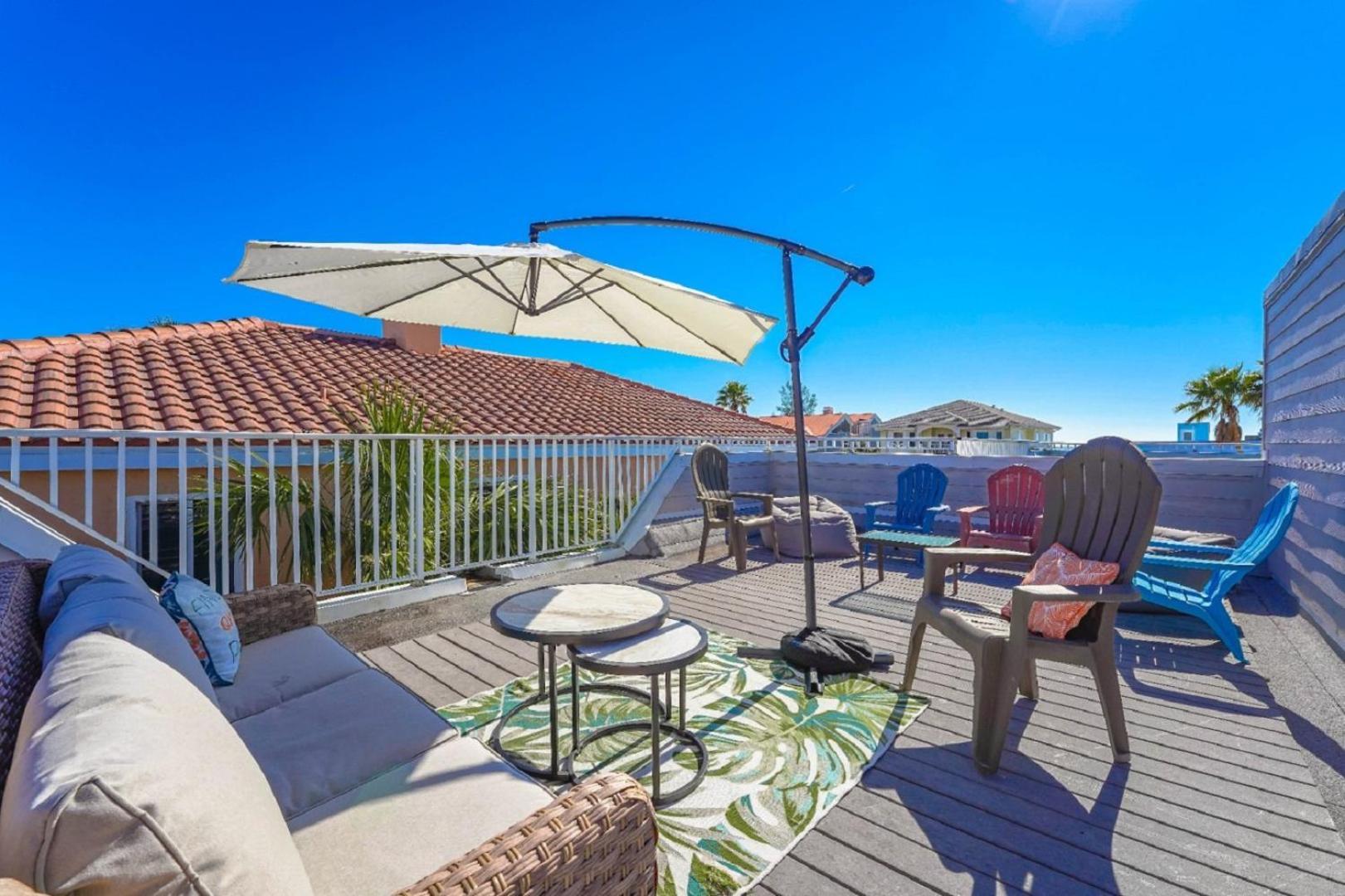 Appartamento Coastal Surfside Siesta Key Esterno foto