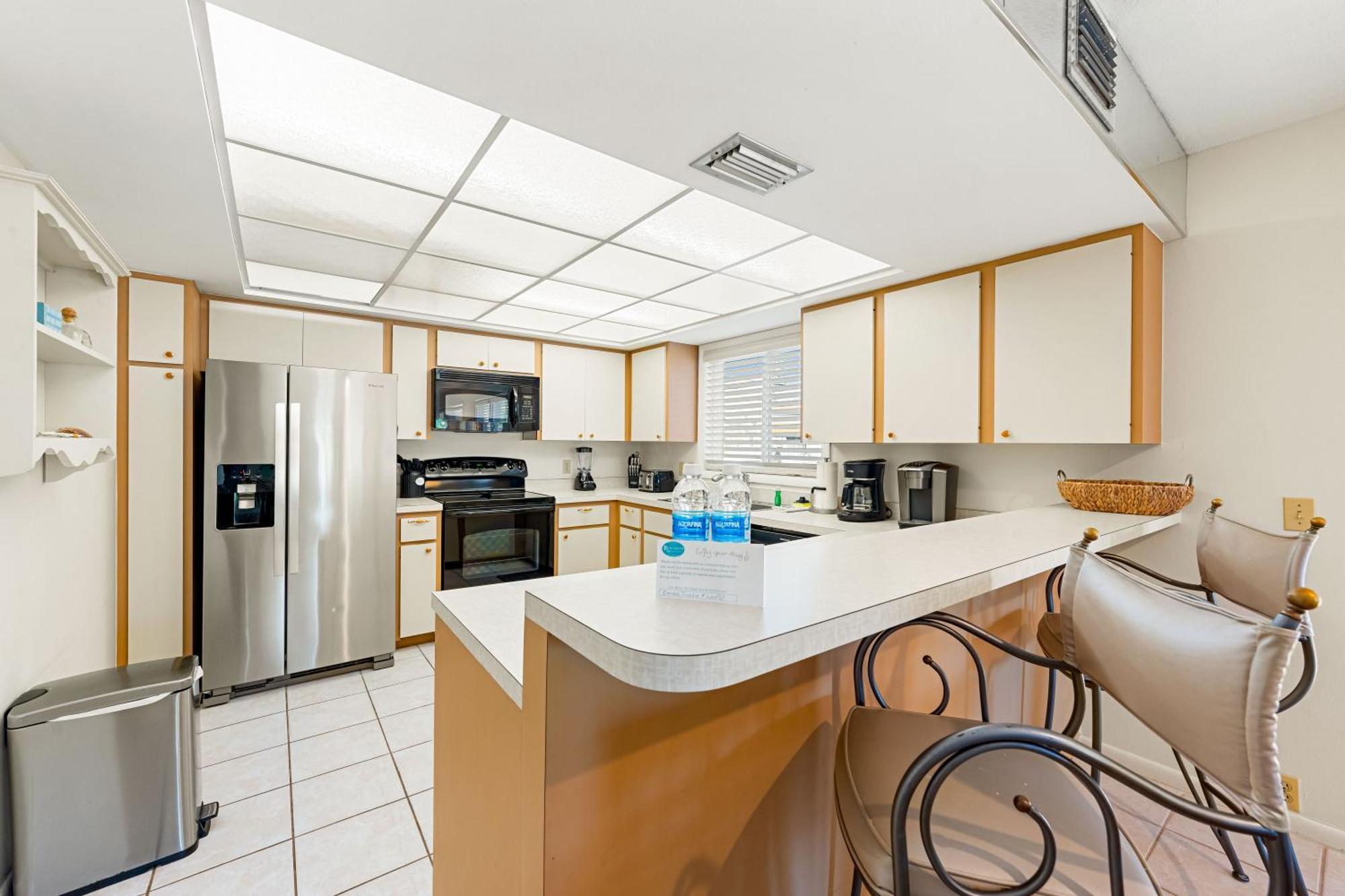 Appartamento Coastal Surfside Siesta Key Esterno foto