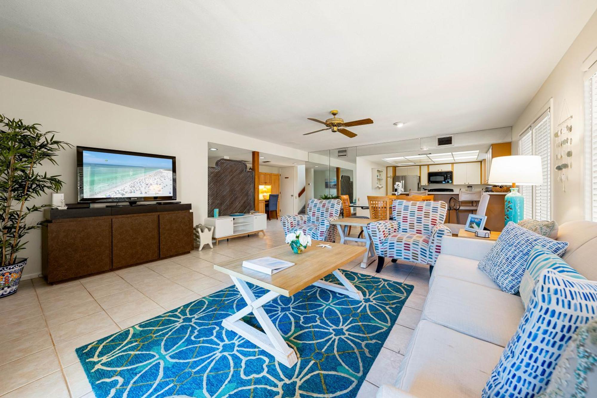 Appartamento Coastal Surfside Siesta Key Esterno foto