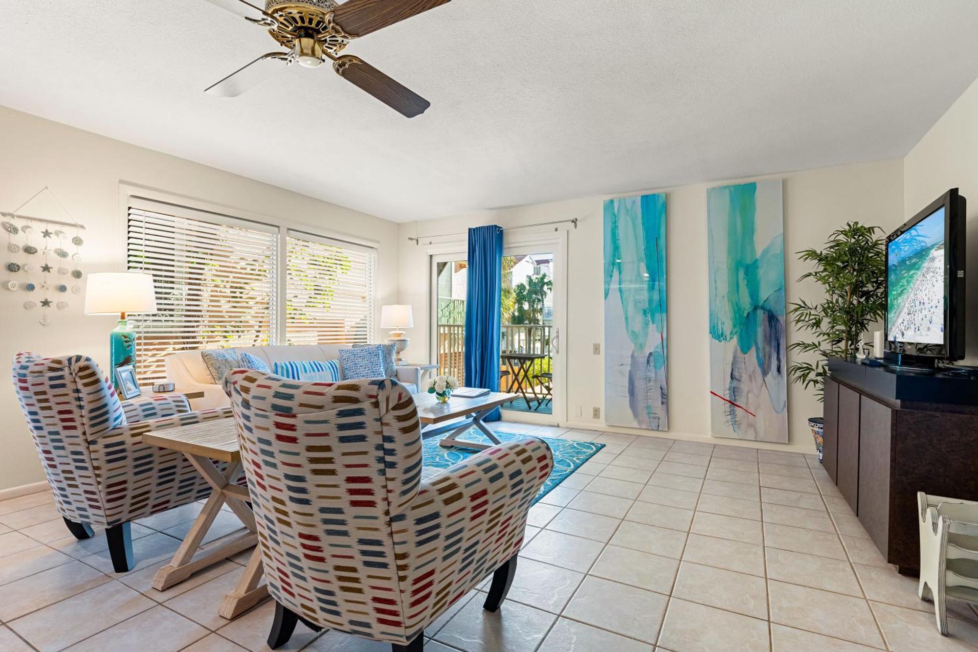 Appartamento Coastal Surfside Siesta Key Esterno foto
