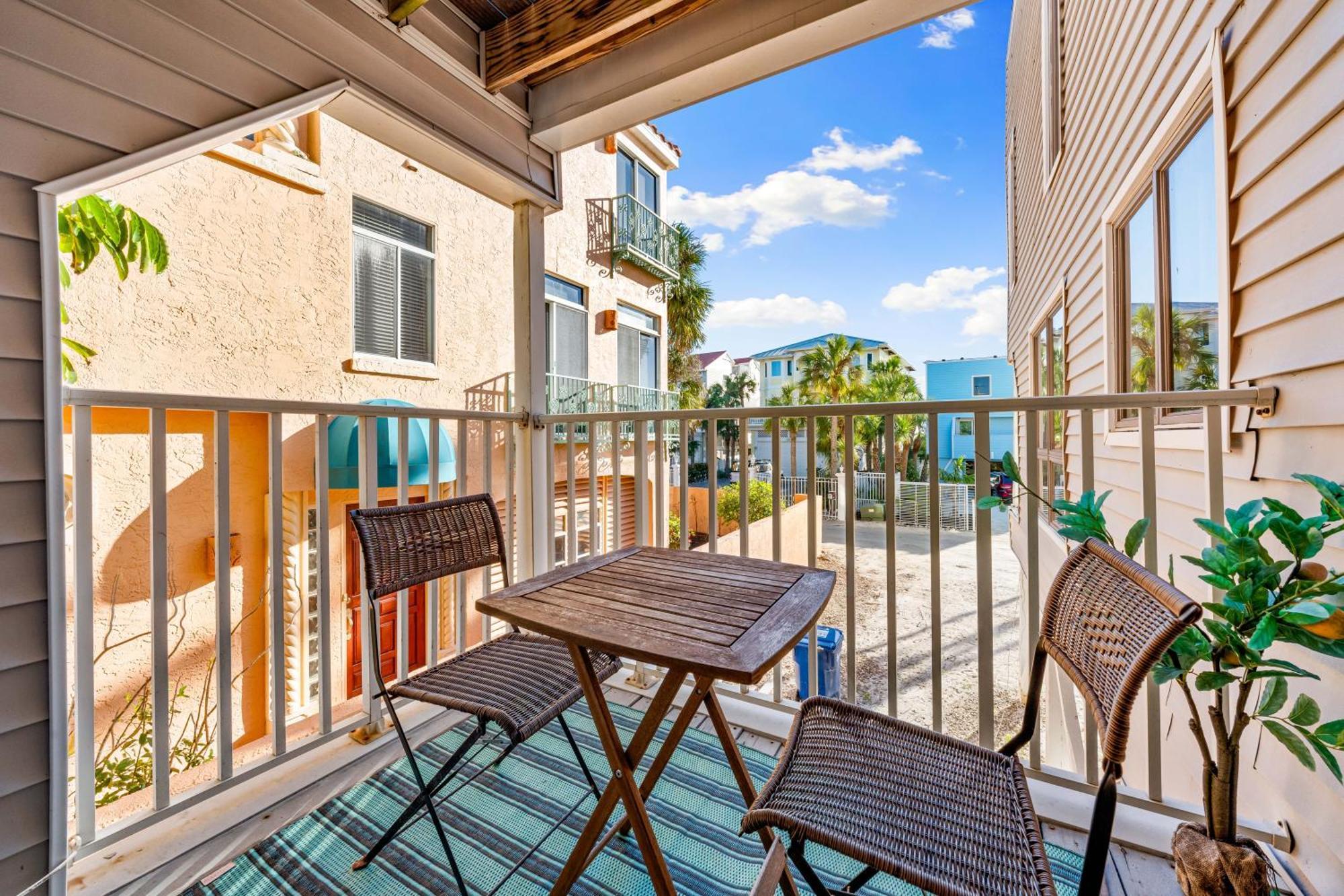Appartamento Coastal Surfside Siesta Key Esterno foto